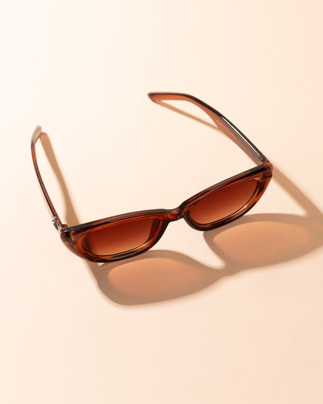 Lentes de Sol Urbano - PL 3985 - Caramelo - Tienda Nébula