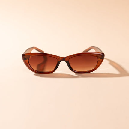 Lentes de Sol Urbano - PL 3985 - Caramelo - Tienda Nébula
