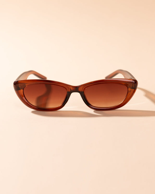 Lentes de Sol Urbano - PL 3985 - Caramelo - Tienda Nébula