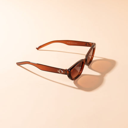 Lentes de Sol Urbano - PL 3985 - Caramelo - Tienda Nébula