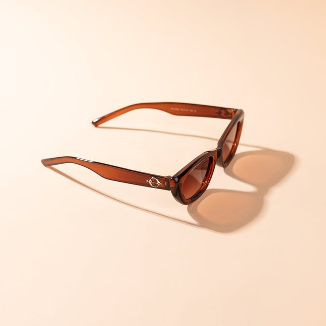 Lentes de Sol Urbano - PL 3985 - Caramelo - Tienda Nébula