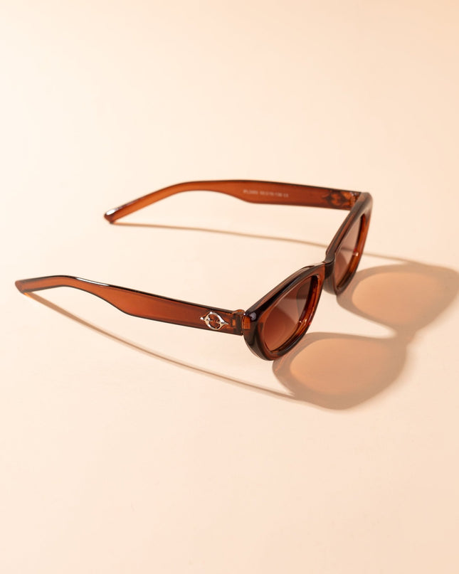 Lentes de Sol Urbano - PL 3985 - Caramelo - Tienda Nébula