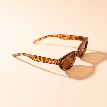 Lentes de Sol Urbano - PL 3985 - Caramelo Serpiente - Tienda Nébula