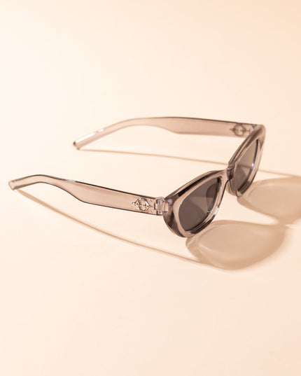 Lentes de Sol Urbano - PL 3985 - Gris Transparente - Tienda Nébula