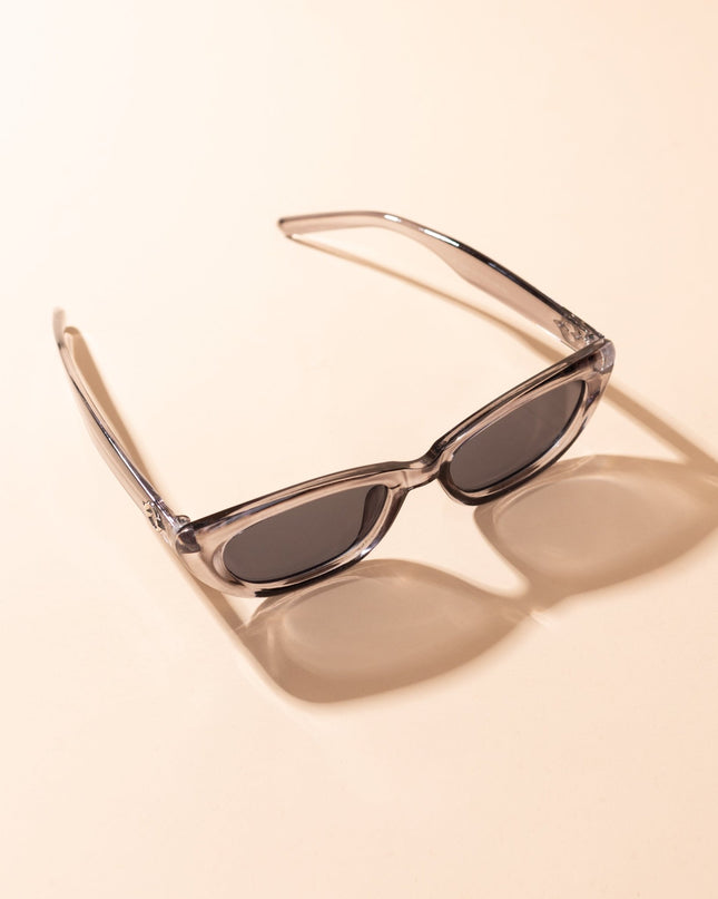 Lentes de Sol Urbano - PL 3985 - Gris Transparente - Tienda Nébula