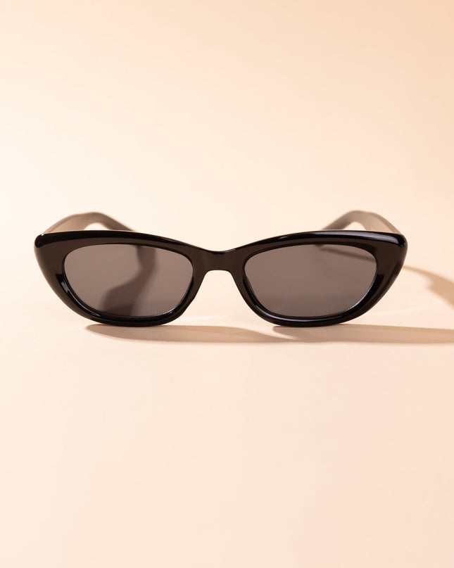 Lentes de Sol Urbano - PL 3985 - Negro - Tienda Nébula