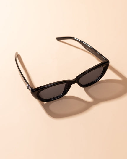 Lentes de Sol Urbano - PL 3985 - Negro - Tienda Nébula