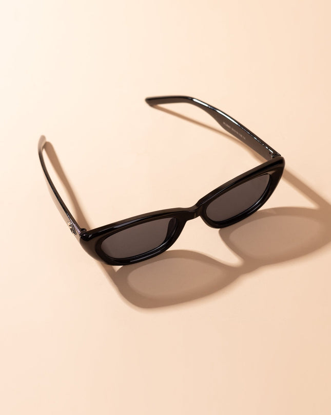 Lentes de Sol Urbano - PL 3985 - Negro - Tienda Nébula