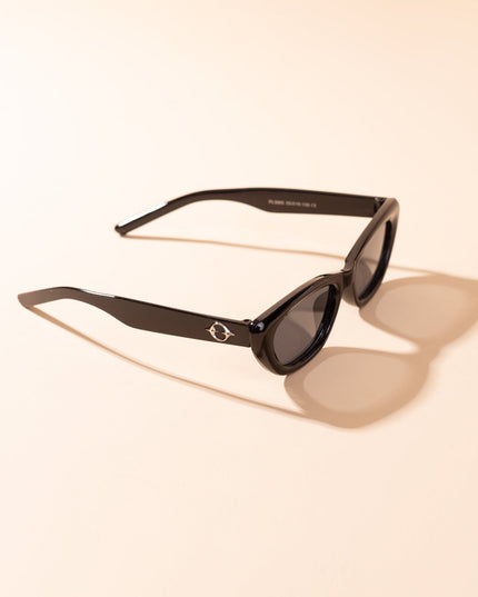 Lentes de Sol Urbano - PL 3985 - Negro - Tienda Nébula
