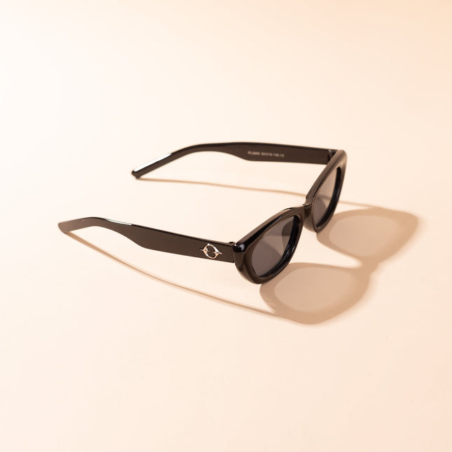 Lentes de Sol Urbano - PL 3985 - Negro - Tienda Nébula