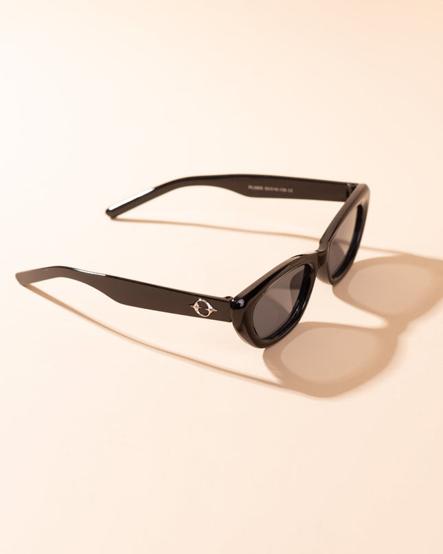 Lentes de Sol Urbano - PL 3985 - Negro - Tienda Nébula