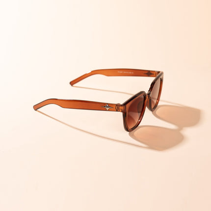 Lentes de Sol Urbano - PL - 3987 - Caramelo - Tienda Nébula