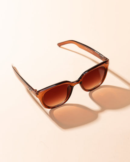 Lentes de Sol Urbano - PL - 3987 - Caramelo - Tienda Nébula