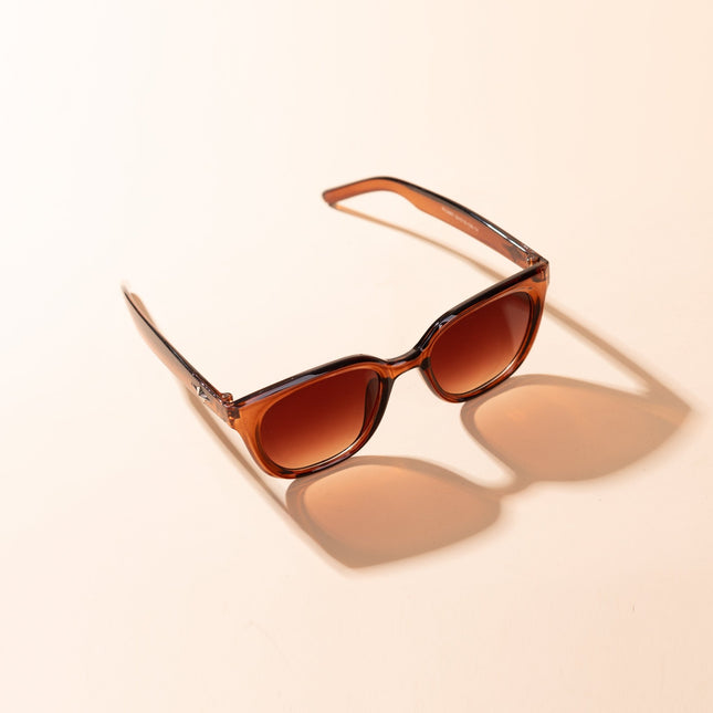 Lentes de Sol Urbano - PL - 3987 - Caramelo - Tienda Nébula