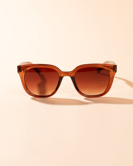 Lentes de Sol Urbano - PL - 3987 - Caramelo - Tienda Nébula