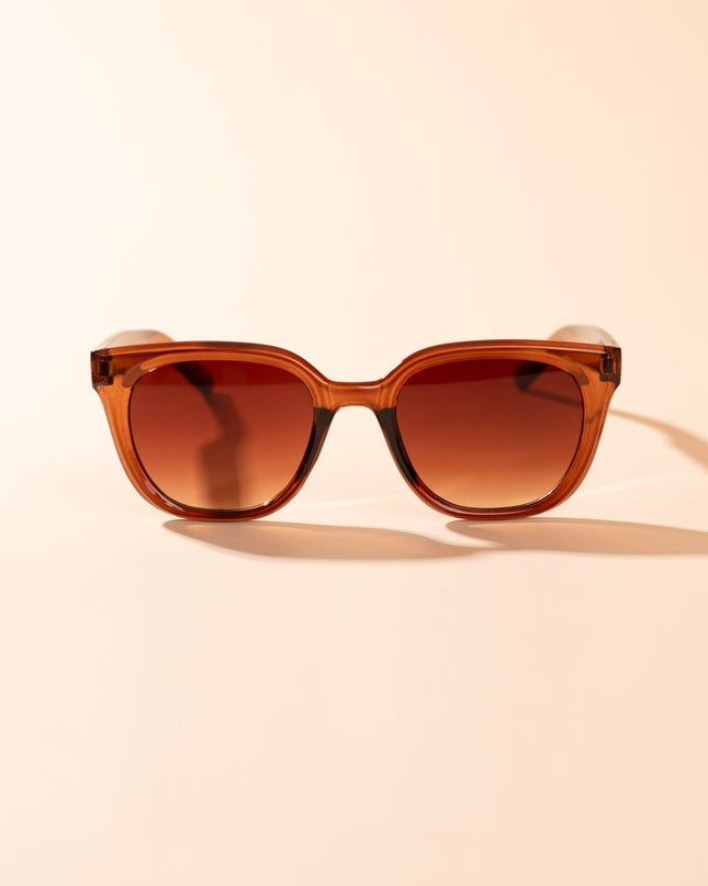 Lentes de Sol Urbano - PL - 3987 - Caramelo - Tienda Nébula