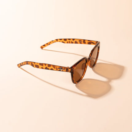 Lentes de Sol Urbano - PL - 3987 - Caramelo Serpiente - Tienda Nébula