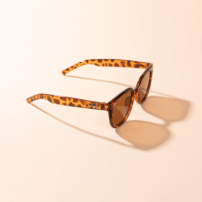 Lentes de Sol Urbano - PL - 3987 - Caramelo Serpiente - Tienda Nébula