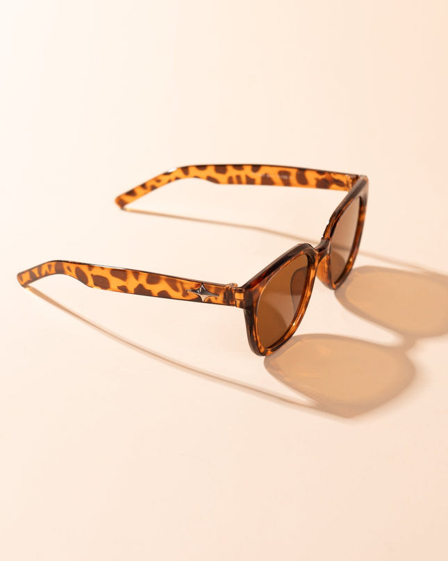 Lentes de Sol Urbano - PL - 3987 - Caramelo Serpiente - Tienda Nébula