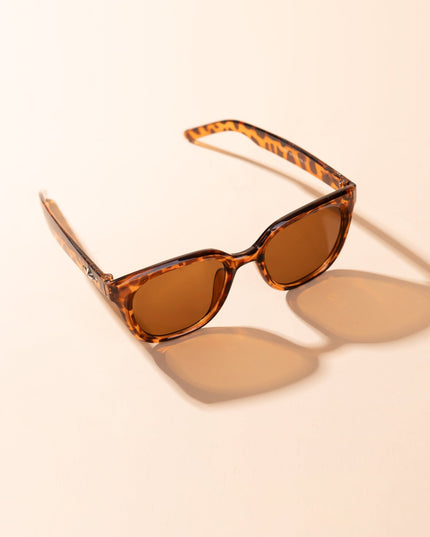 Lentes de Sol Urbano - PL - 3987 - Caramelo Serpiente - Tienda Nébula