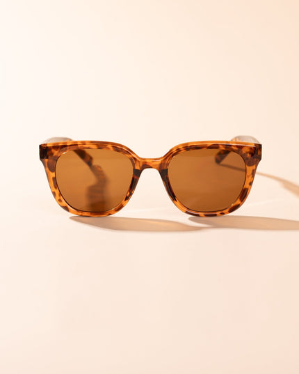 Lentes de Sol Urbano - PL - 3987 - Caramelo Serpiente - Tienda Nébula