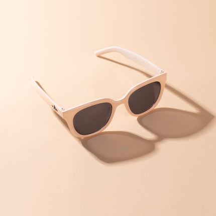Lentes de Sol Urbano - PL - 3987 - Hueso - Tienda Nébula