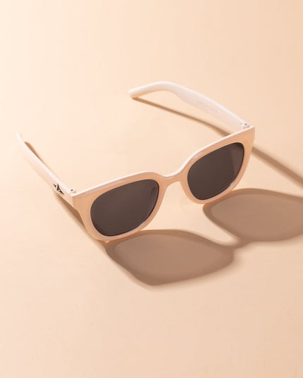 Lentes de Sol Urbano - PL - 3987 - Hueso - Tienda Nébula