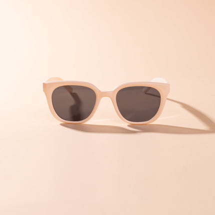 Lentes de Sol Urbano - PL - 3987 - Hueso - Tienda Nébula