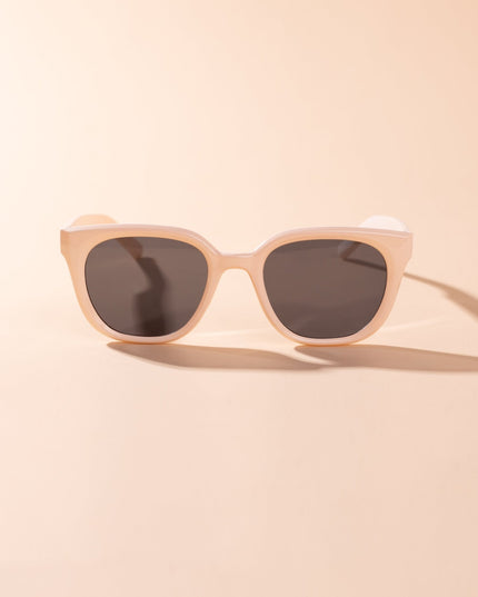 Lentes de Sol Urbano - PL - 3987 - Hueso - Tienda Nébula