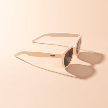 Lentes de Sol Urbano - PL - 3987 - Hueso - Tienda Nébula