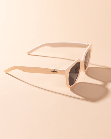 Lentes de Sol Urbano - PL - 3987 - Hueso - Tienda Nébula