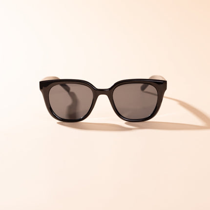 Lentes de Sol Urbano - PL - 3987 - Negro - Tienda Nébula