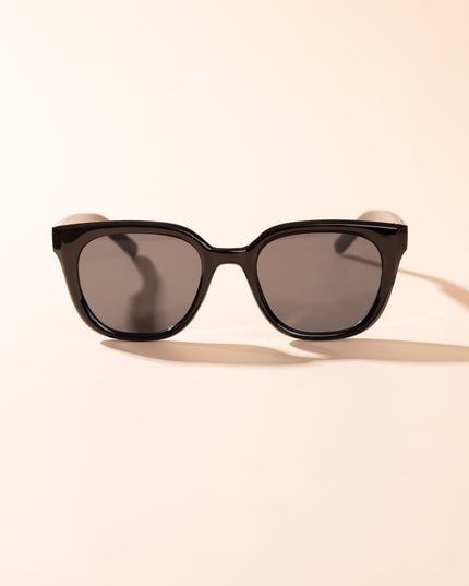 Lentes de Sol Urbano - PL - 3987 - Negro - Tienda Nébula