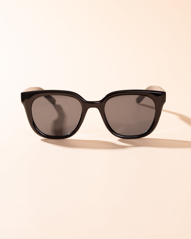 Lentes de Sol Urbano - PL - 3987 - Negro - Tienda Nébula
