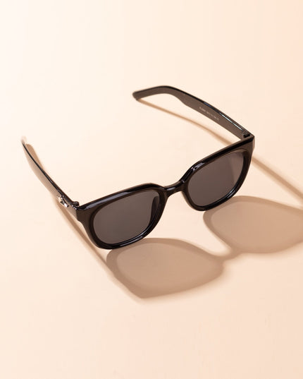 Lentes de Sol Urbano - PL - 3987 - Negro - Tienda Nébula