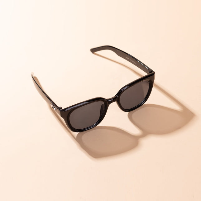 Lentes de Sol Urbano - PL - 3987 - Negro - Tienda Nébula