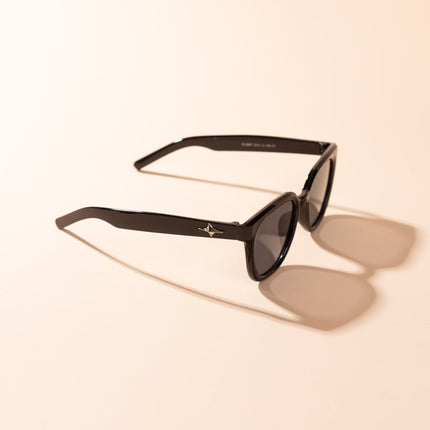 Lentes de Sol Urbano - PL - 3987 - Negro - Tienda Nébula