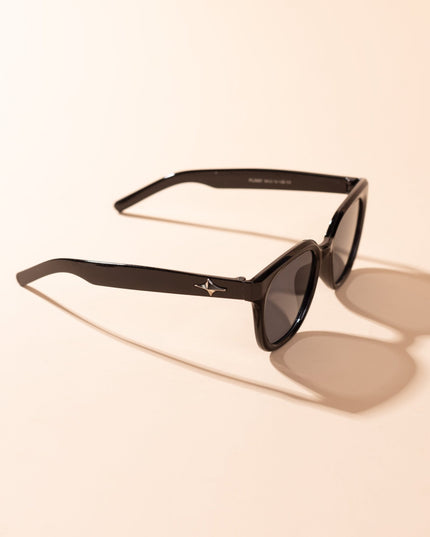 Lentes de Sol Urbano - PL - 3987 - Negro - Tienda Nébula