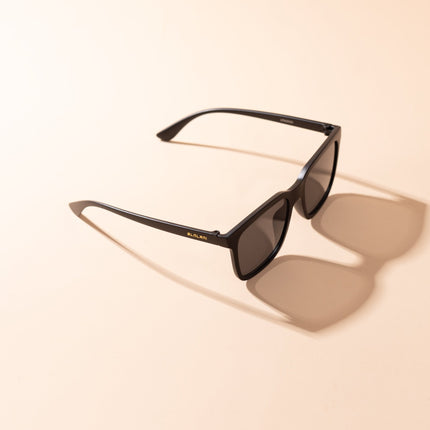 Lentes de Sol Urbano - PL 3997 - Negro - Tienda Nébula