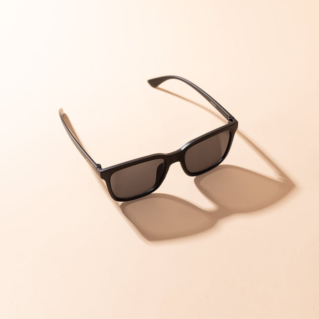 Lentes de Sol Urbano - PL 3997 - Negro - Tienda Nébula