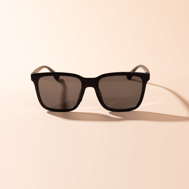 Lentes de Sol Urbano - PL 3997 - Negro - Tienda Nébula