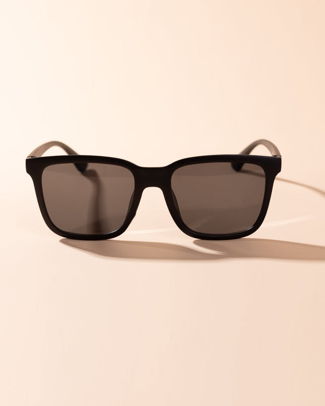 Lentes de Sol Urbano - PL 3997 - Negro - Tienda Nébula