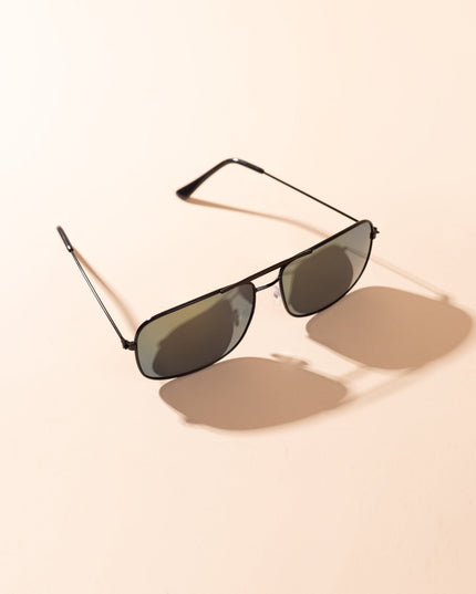 Lentes de Sol Urbano - PL - 4913 - Negro 1 - Tienda Nébula