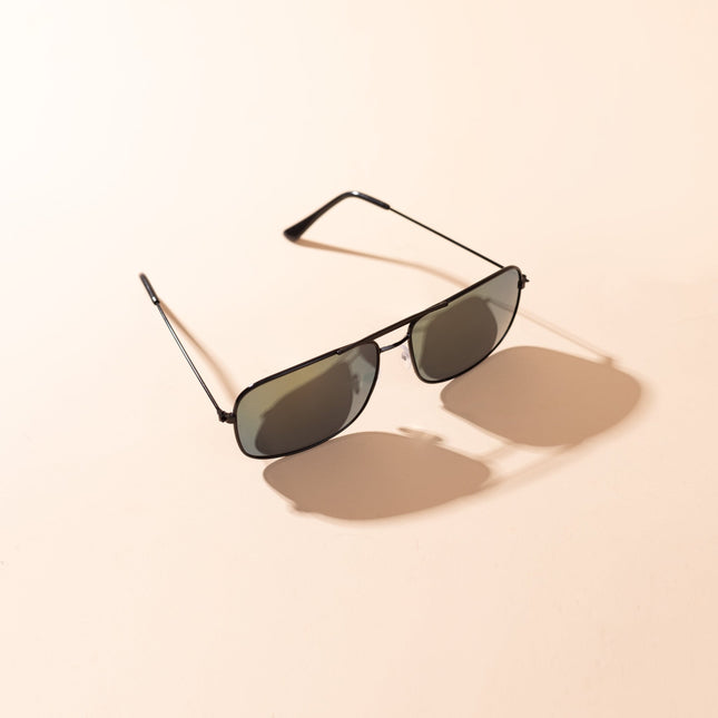 Lentes de Sol Urbano - PL - 4913 - Negro 1 - Tienda Nébula
