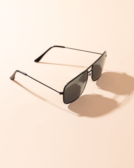 Lentes de Sol Urbano - PL - 4913 - Negro 1 - Tienda Nébula