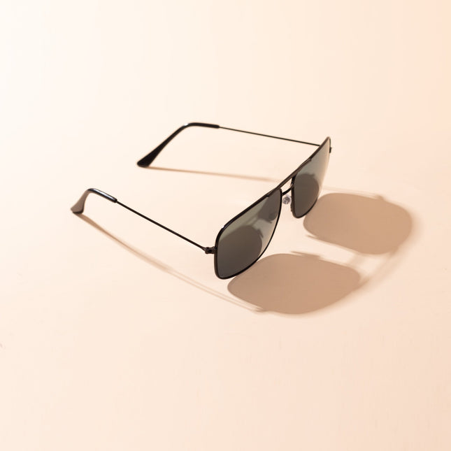 Lentes de Sol Urbano - PL - 4913 - Negro 1 - Tienda Nébula