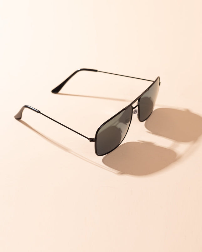 Lentes de Sol Urbano - PL - 4913 - Negro 1 - Tienda Nébula
