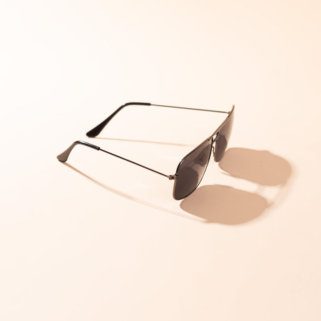 Lentes de Sol Urbano - PL - 4913 - Negro 2 - Tienda Nébula