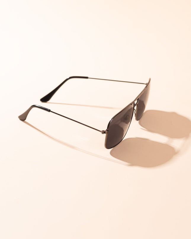 Lentes de Sol Urbano - PL - 4913 - Negro 2 - Tienda Nébula