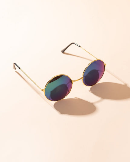 Lentes de Sol Urbano - PL - 4914 - Dorado 2 - Tienda Nébula